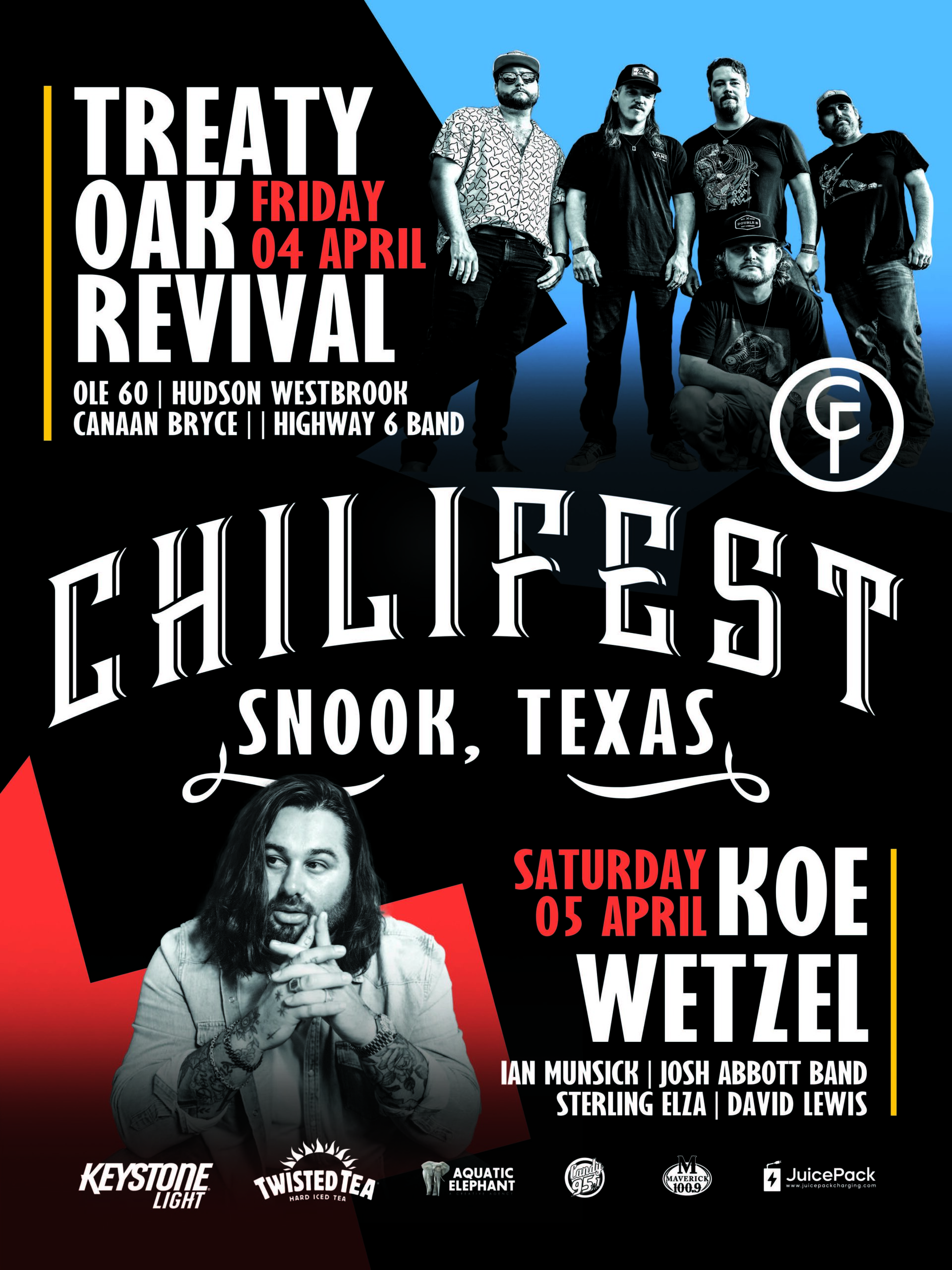 chilifest-2025-Official-Lineup-Poster